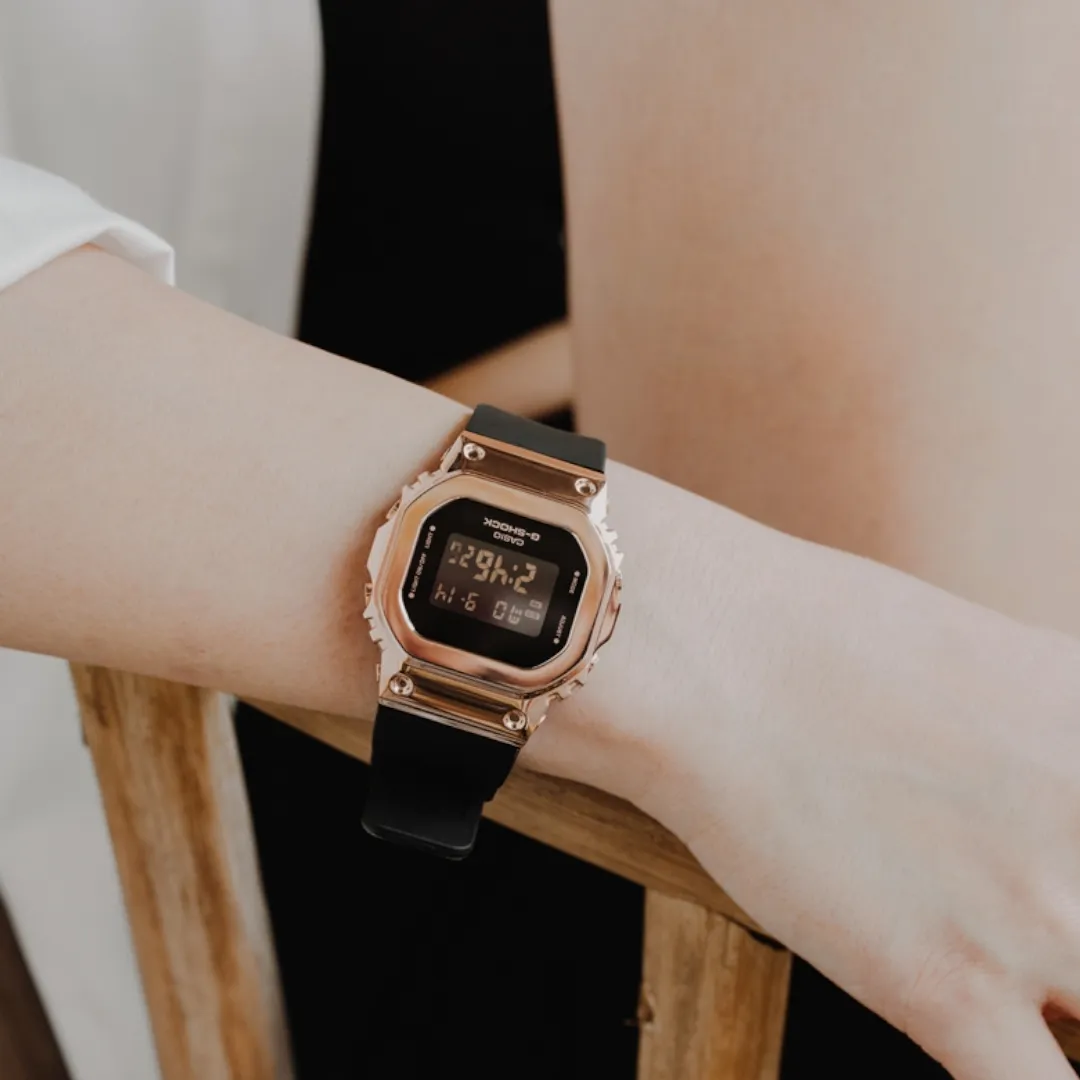 Casio - GM-S5600PG-1DR