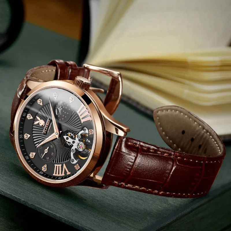 CASUAL QUARTZ WATCH | Stylish and versatile