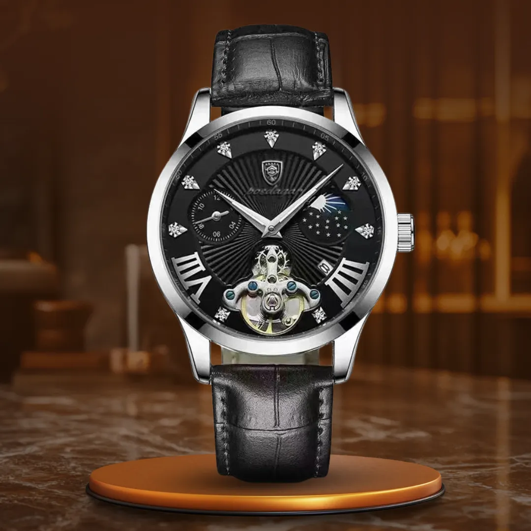 CASUAL QUARTZ WATCH | Stylish and versatile