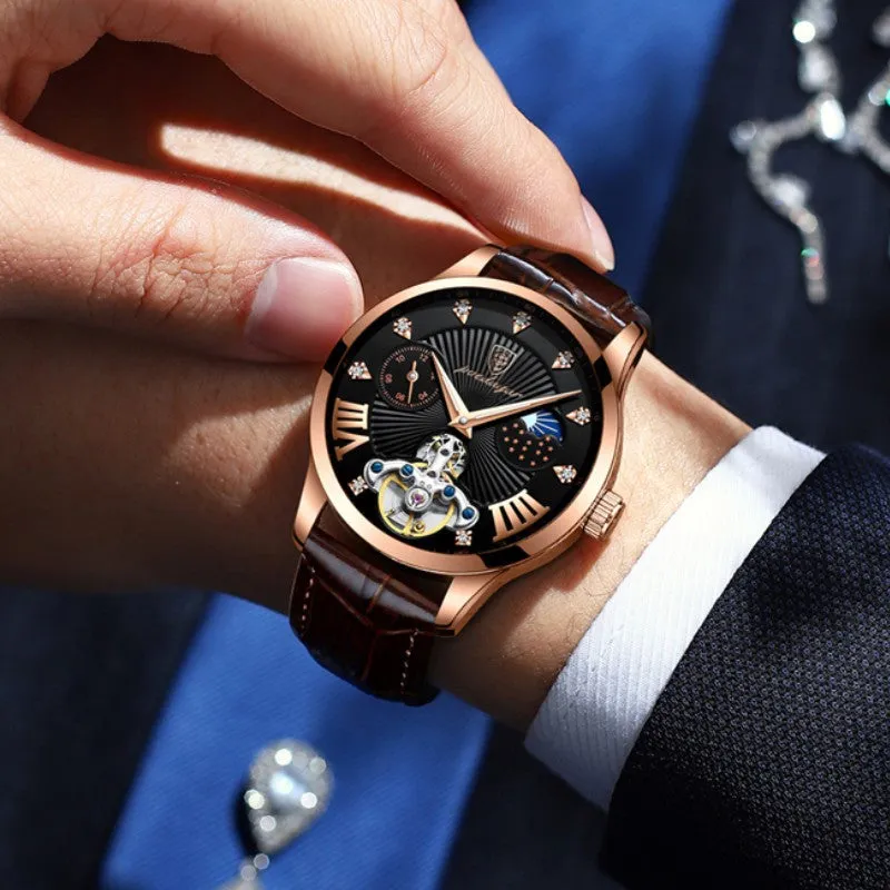 CASUAL QUARTZ WATCH | Stylish and versatile