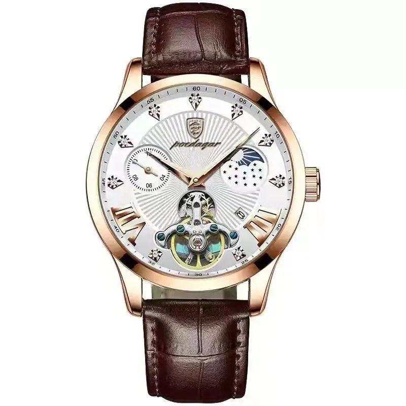 CASUAL QUARTZ WATCH | Stylish and versatile