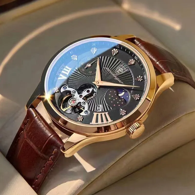 CASUAL QUARTZ WATCH | Stylish and versatile