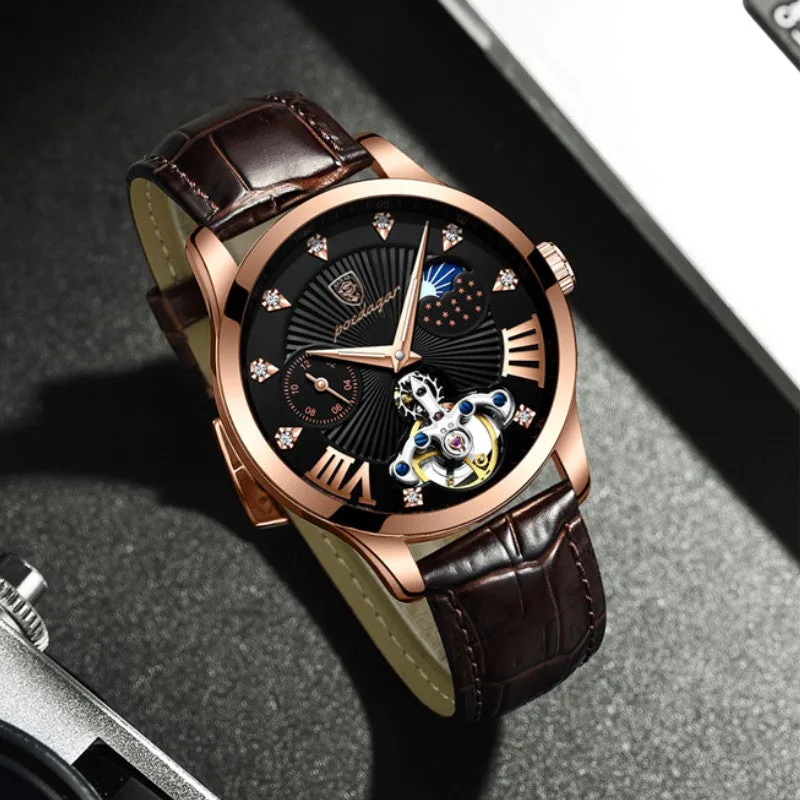 CASUAL QUARTZ WATCH | Stylish and versatile