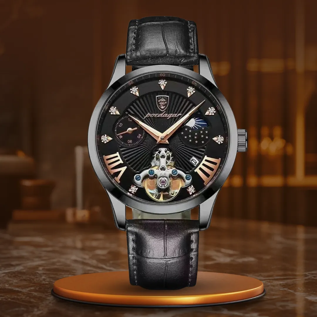 CASUAL QUARTZ WATCH | Stylish and versatile
