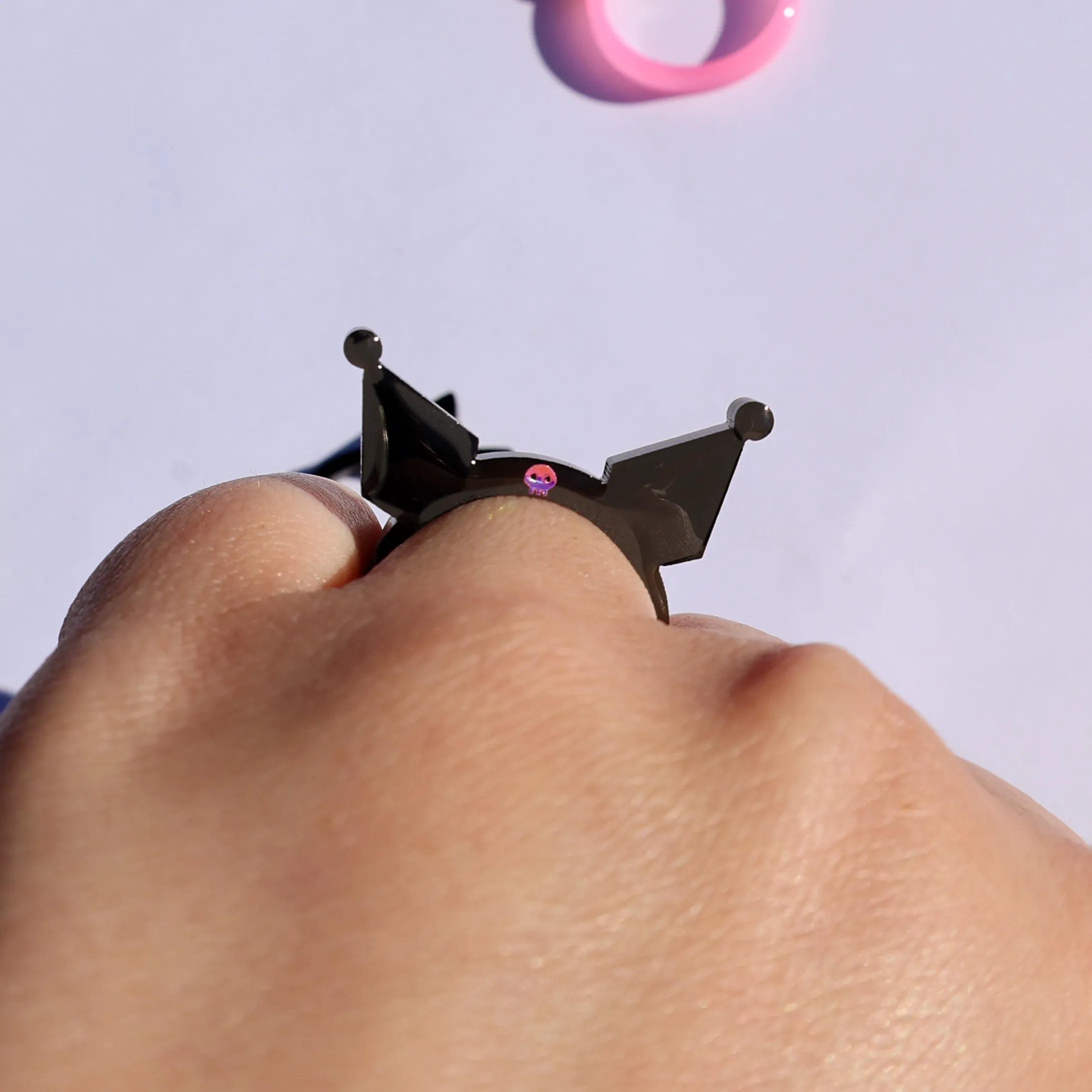 CHARACTER RINGS