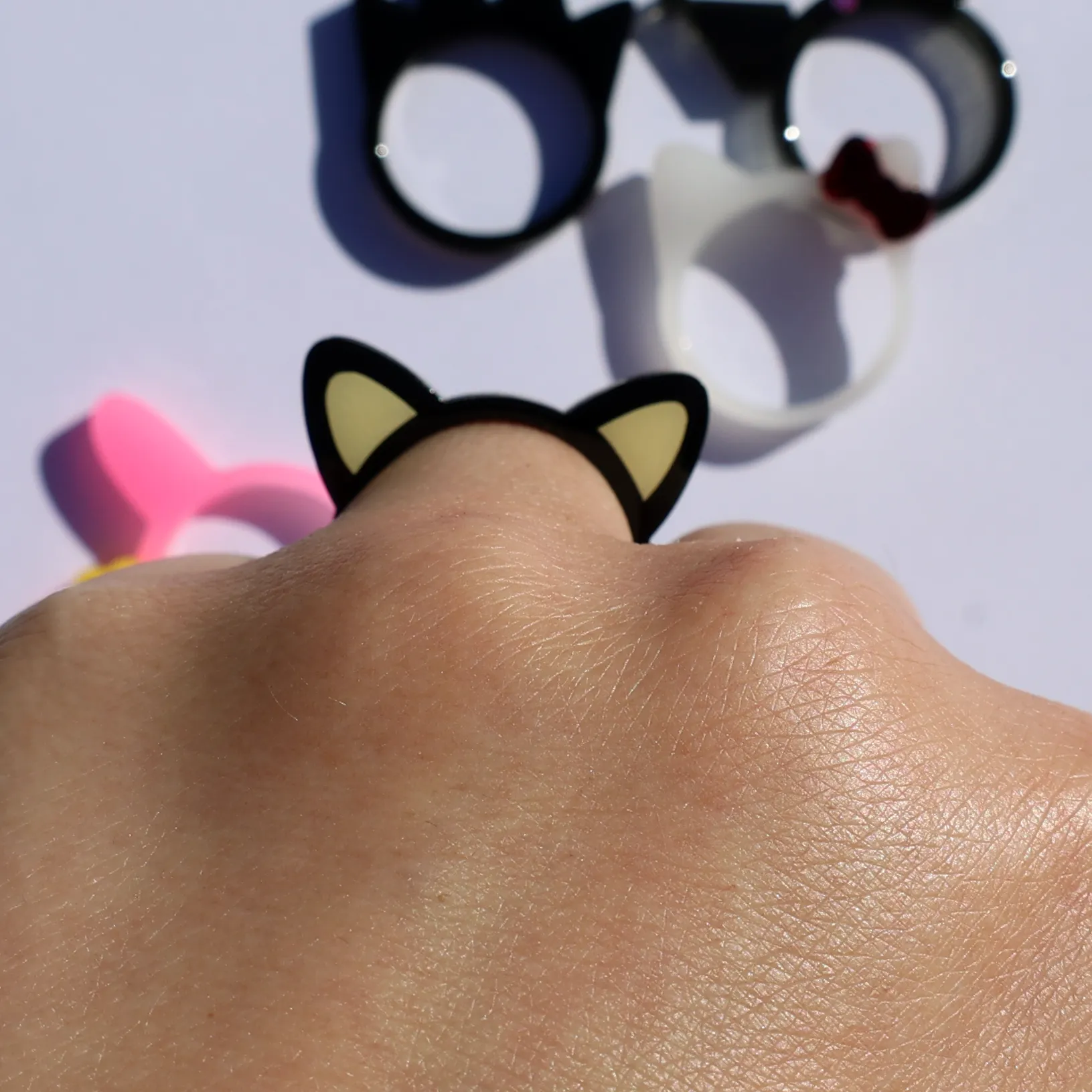 CHARACTER RINGS