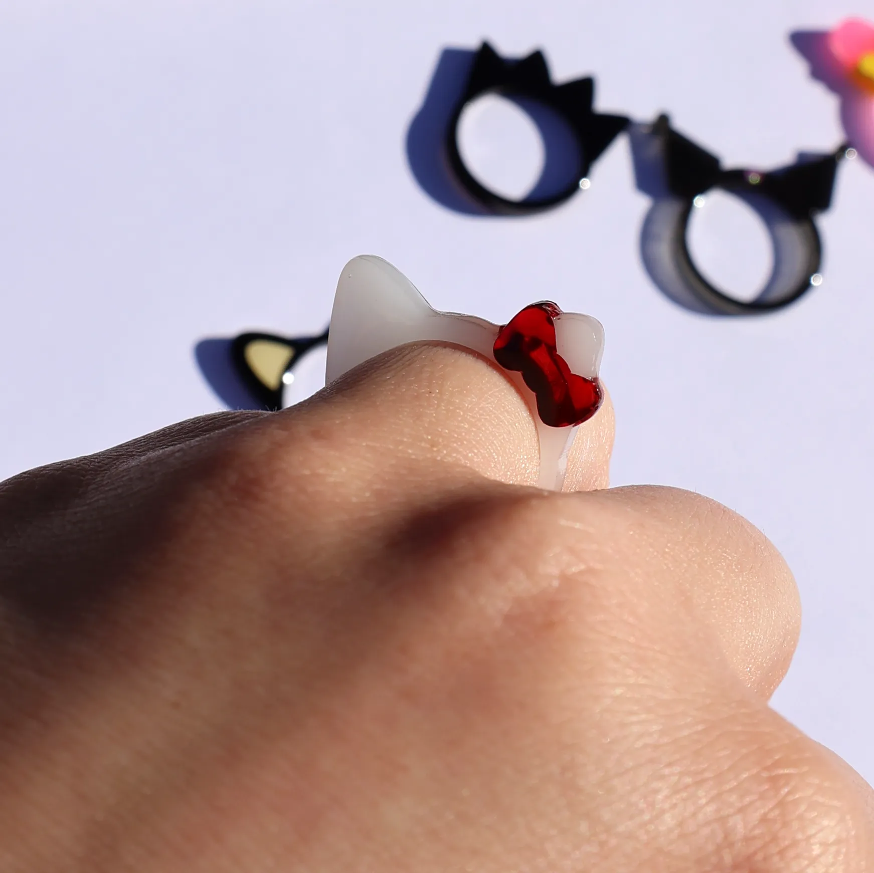 CHARACTER RINGS