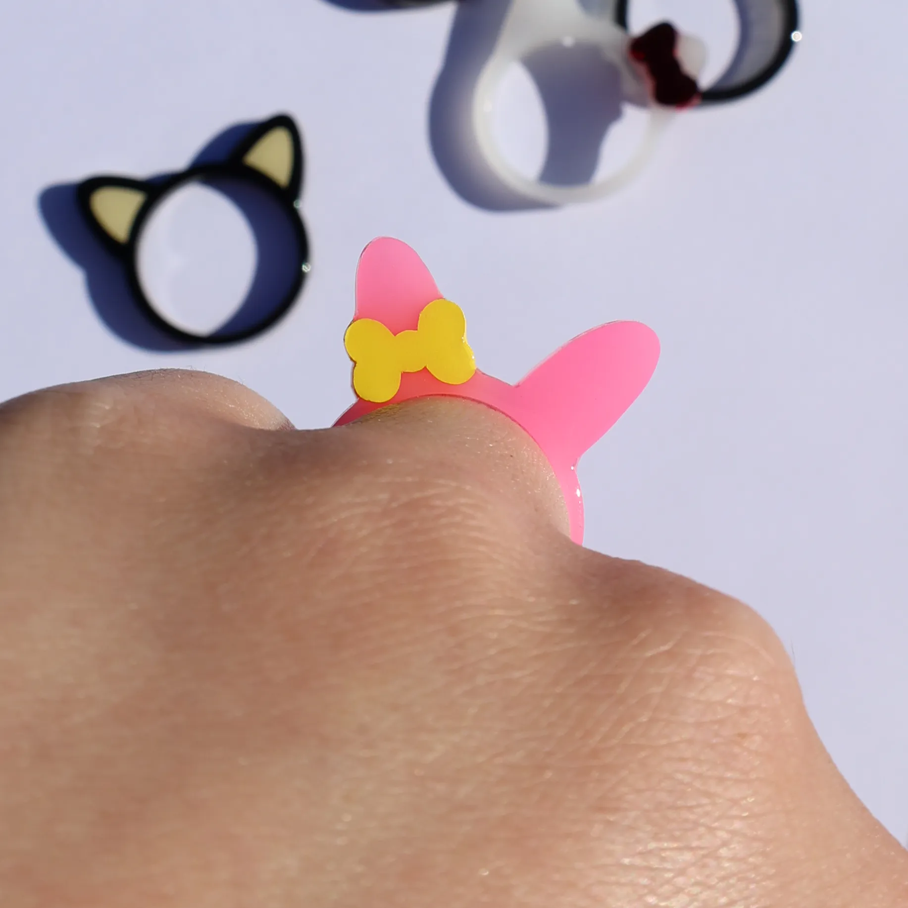 CHARACTER RINGS