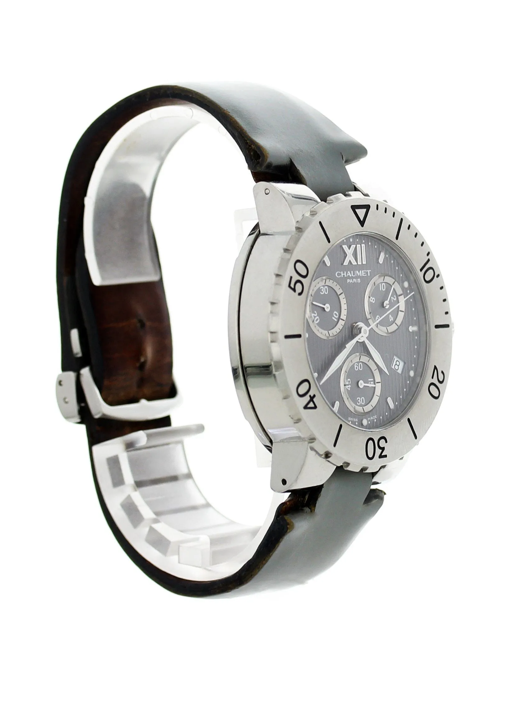 Chaumet Class One Chrono 625B Mens Watch