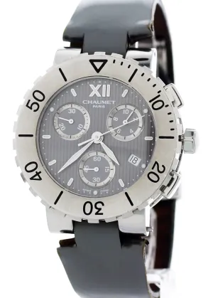 Chaumet Class One Chrono 625B Mens Watch
