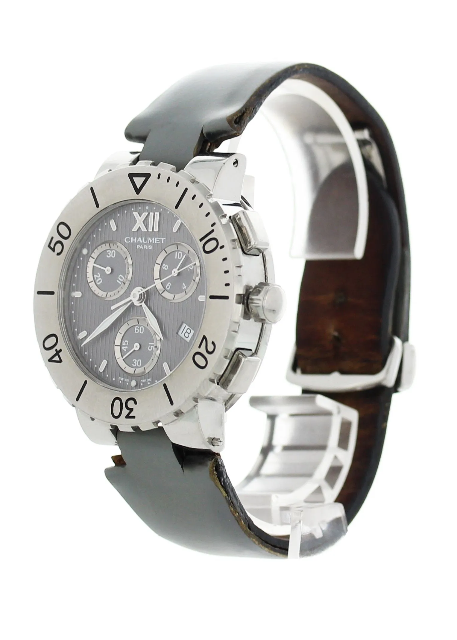 Chaumet Class One Chrono 625B Mens Watch