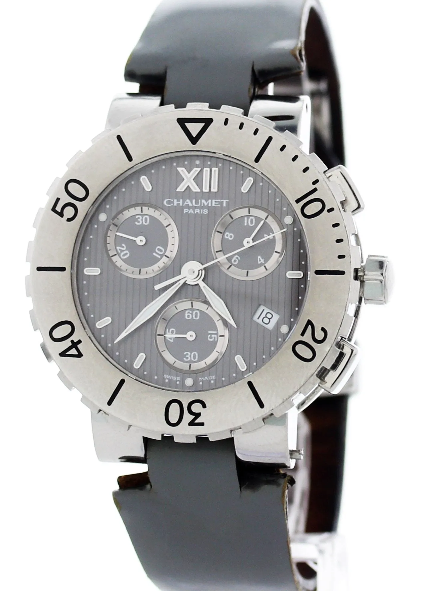 Chaumet Class One Chrono 625B Mens Watch