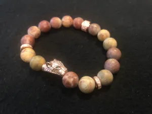 Chinese Jasper • Panther