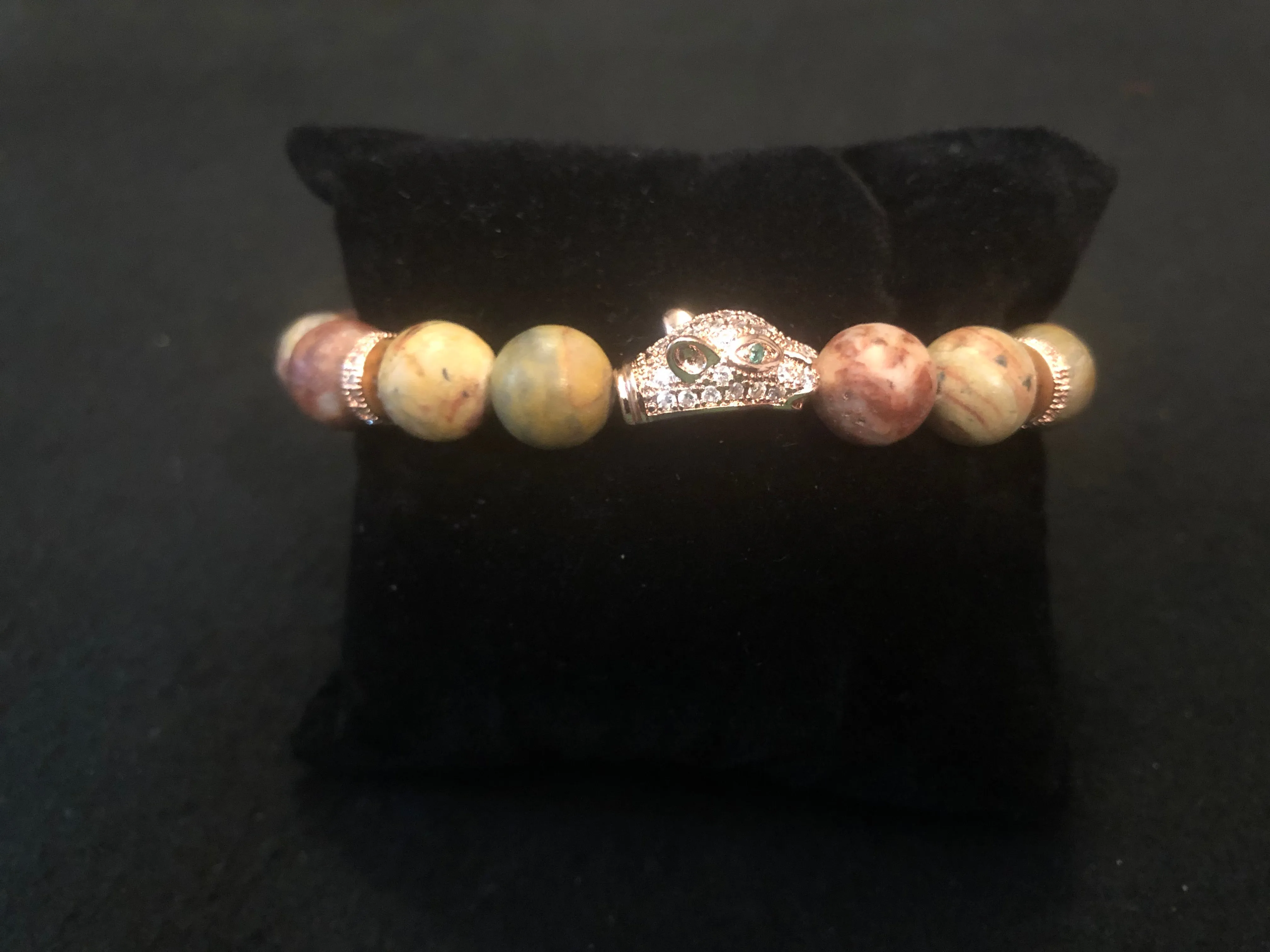 Chinese Jasper • Panther