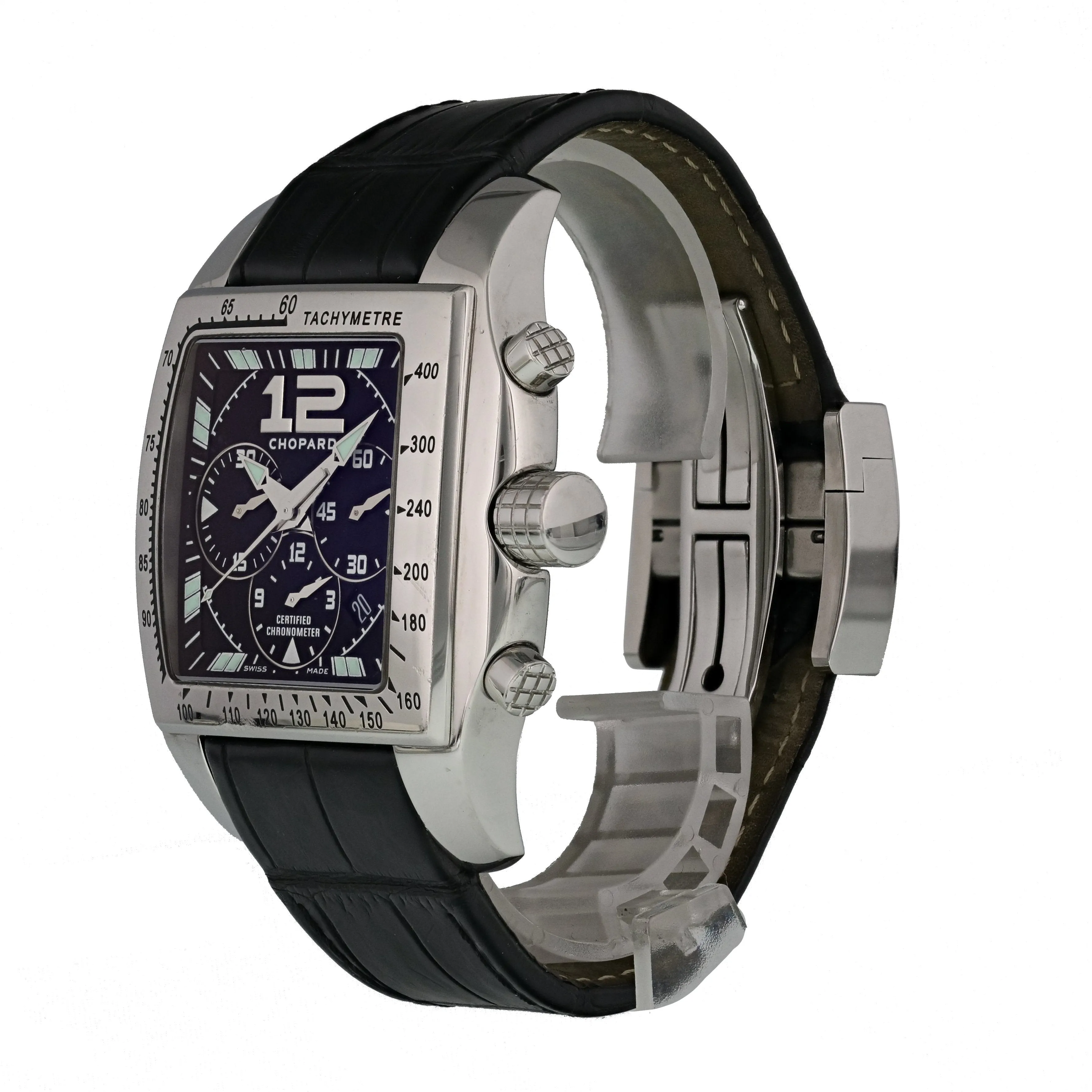 Chopard Two O Ten 8961 Men's Watch Box & Papers