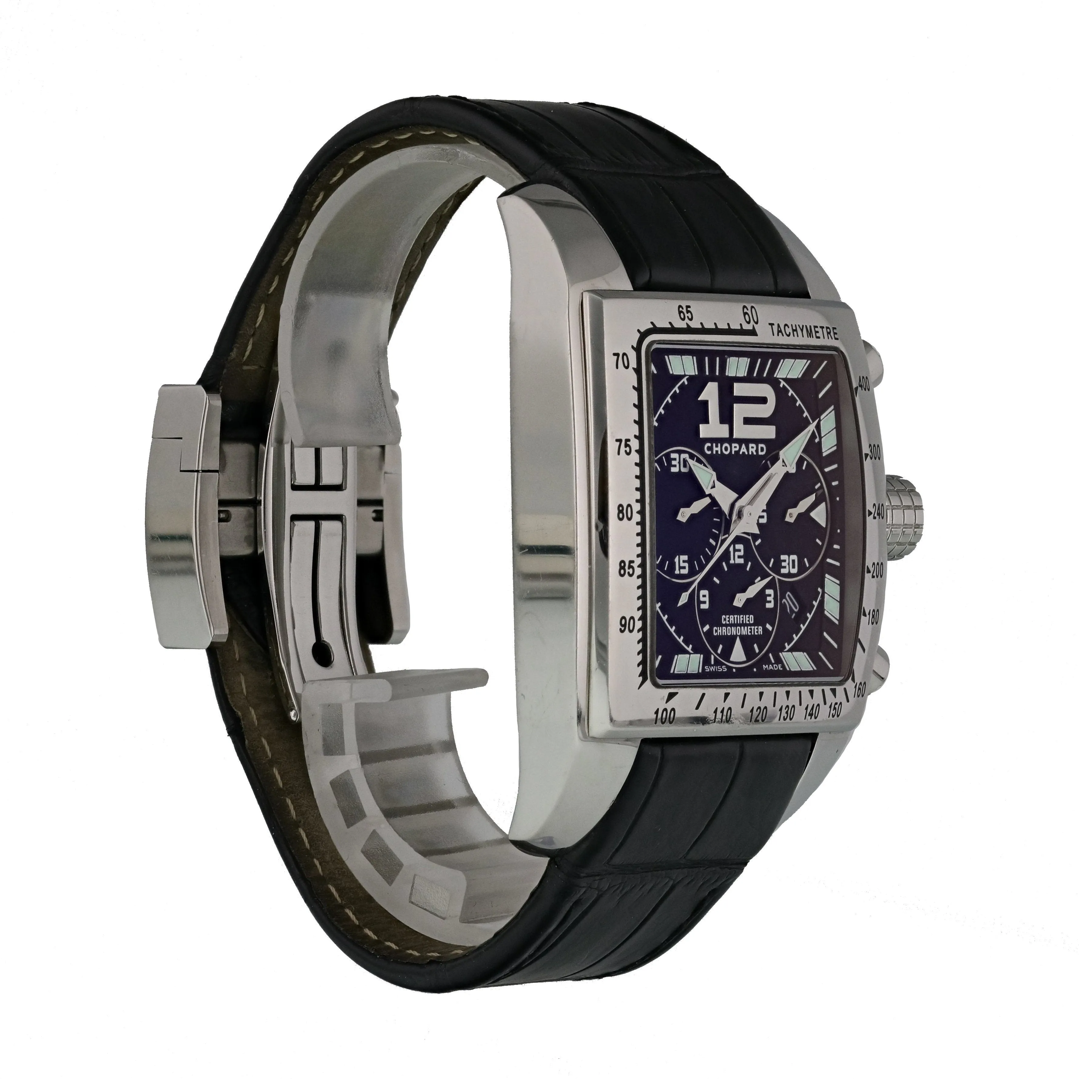 Chopard Two O Ten 8961 Men's Watch Box & Papers