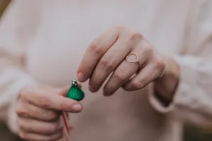 Circle Ring