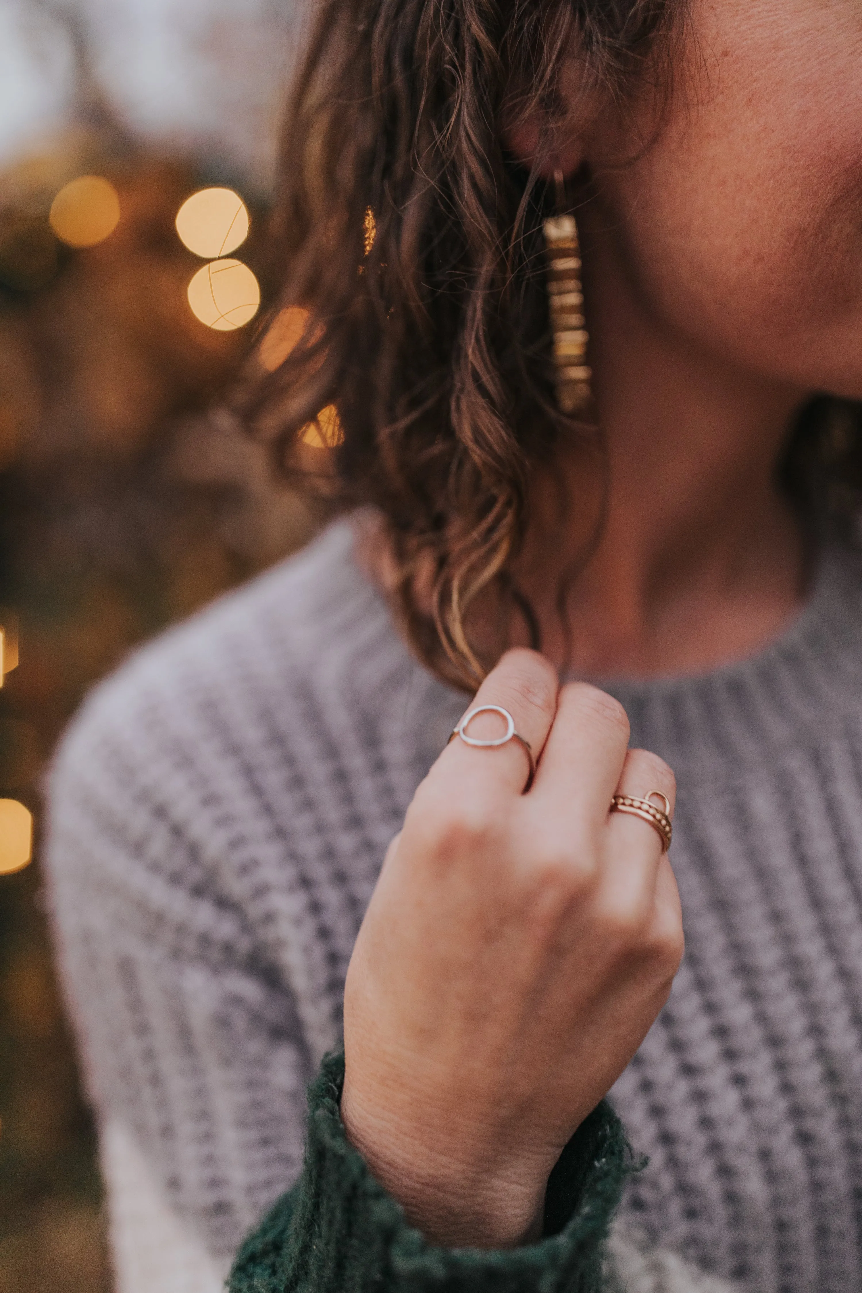 Circle Ring