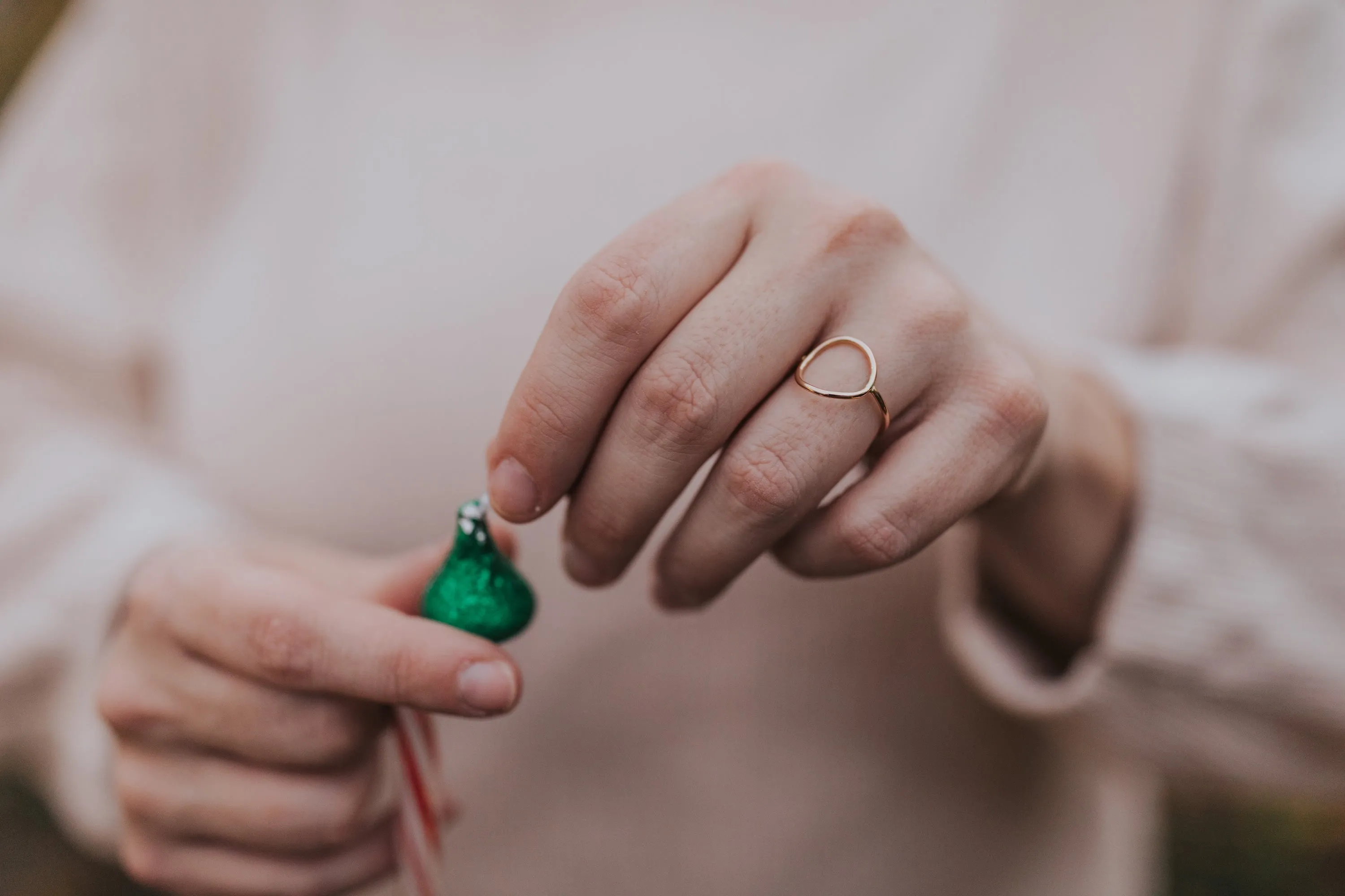 Circle Ring