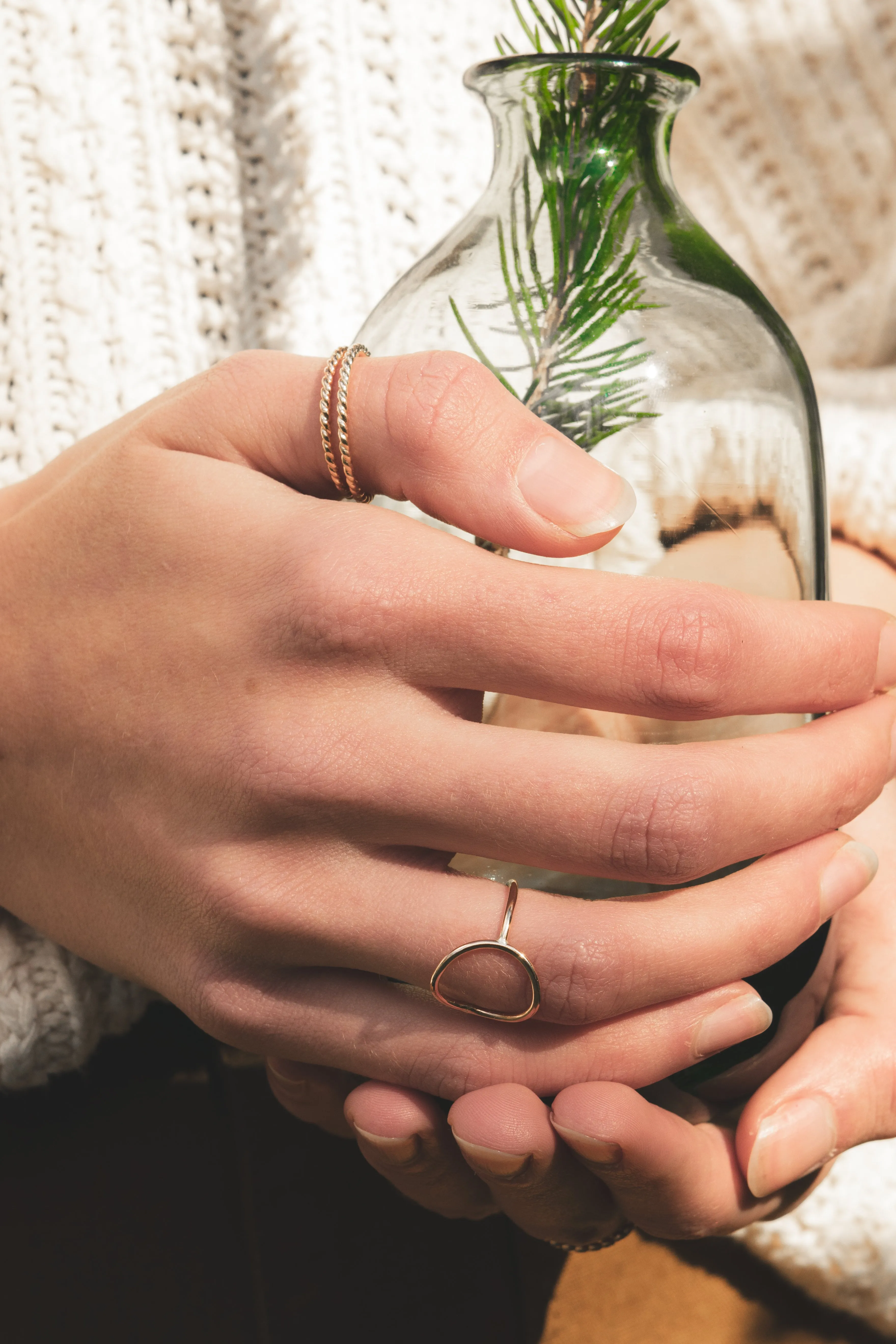 Circle Ring