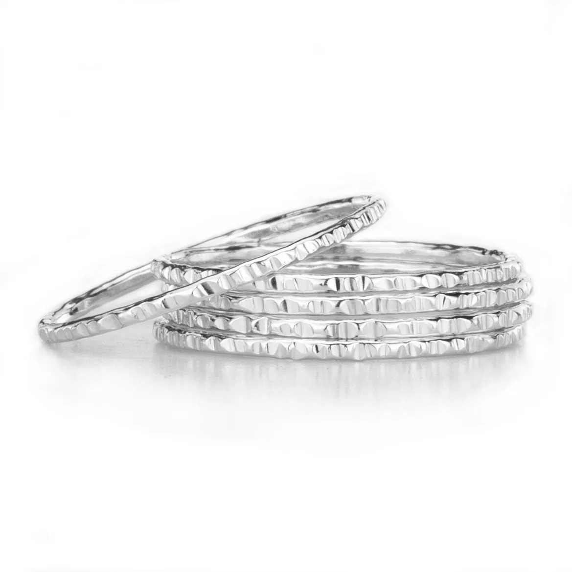Classic Stack Ring