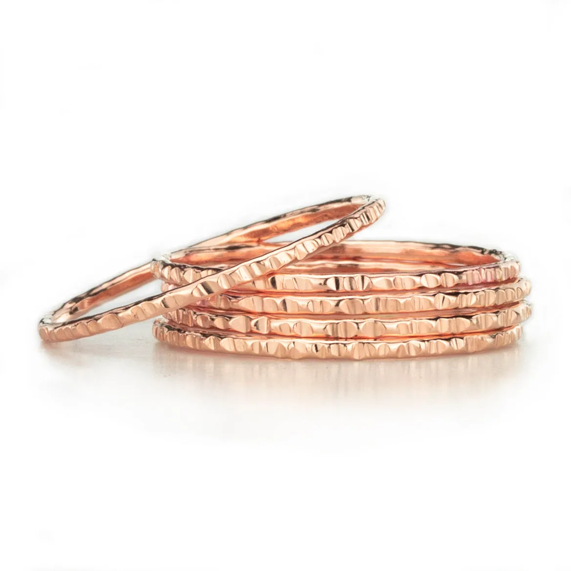 Classic Stack Ring
