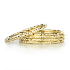 Classic Stack Ring
