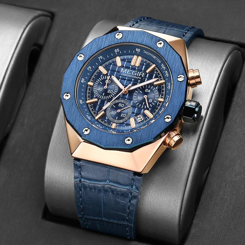 CLASSIC WATERPROOF QUARTZ WATCHES | Elegance Meets Functionality