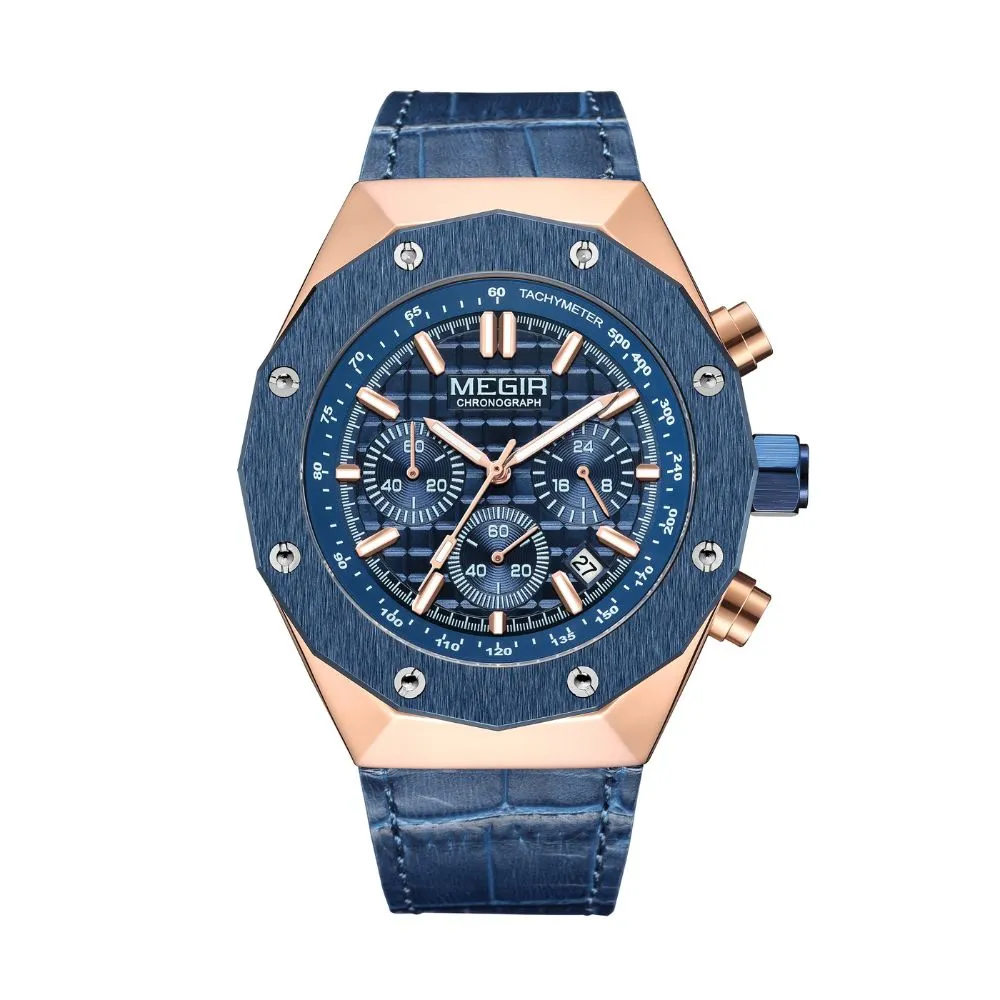 CLASSIC WATERPROOF QUARTZ WATCHES | Elegance Meets Functionality