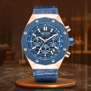 CLASSIC WATERPROOF QUARTZ WATCHES | Elegance Meets Functionality
