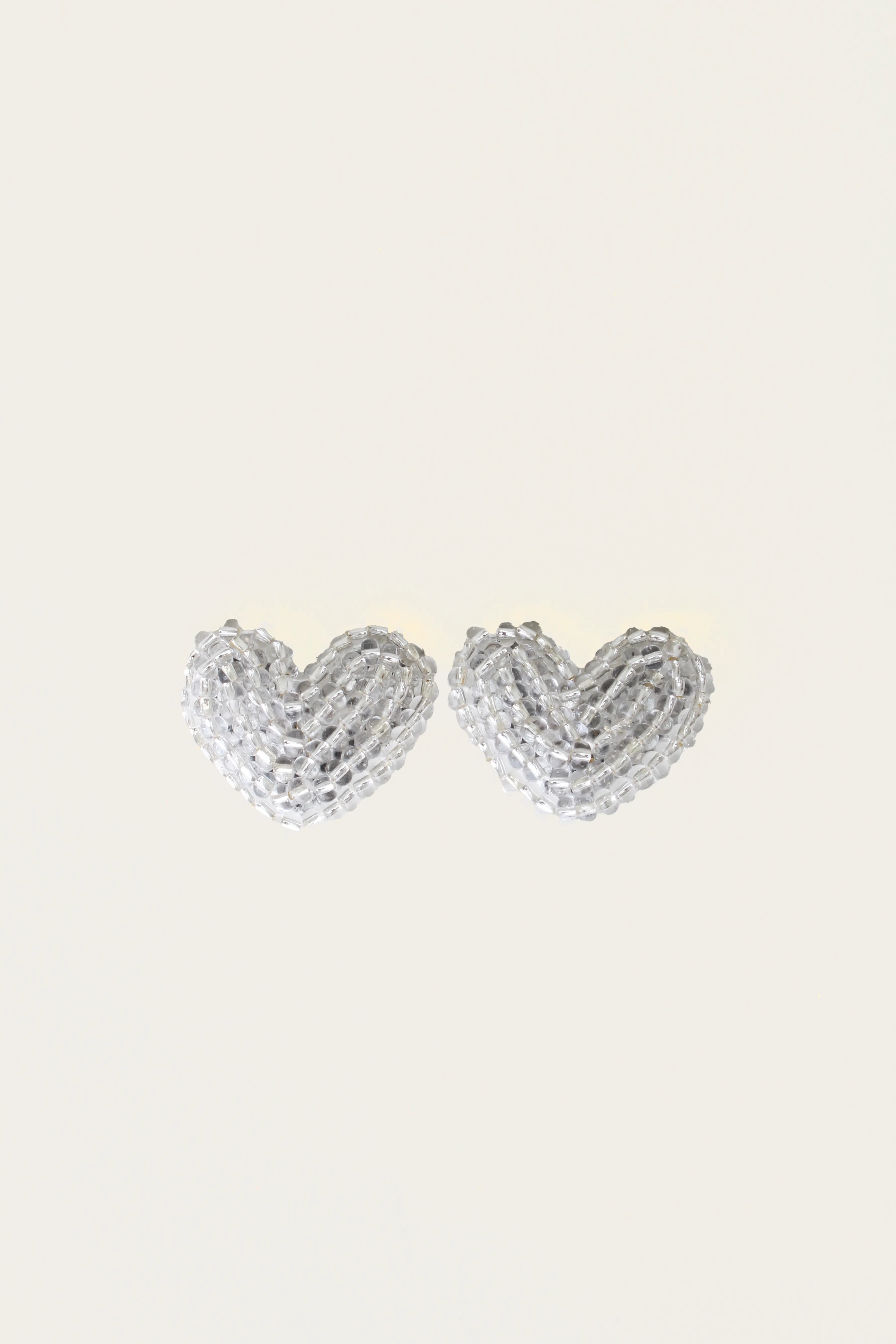 Coeur Volants Earrings