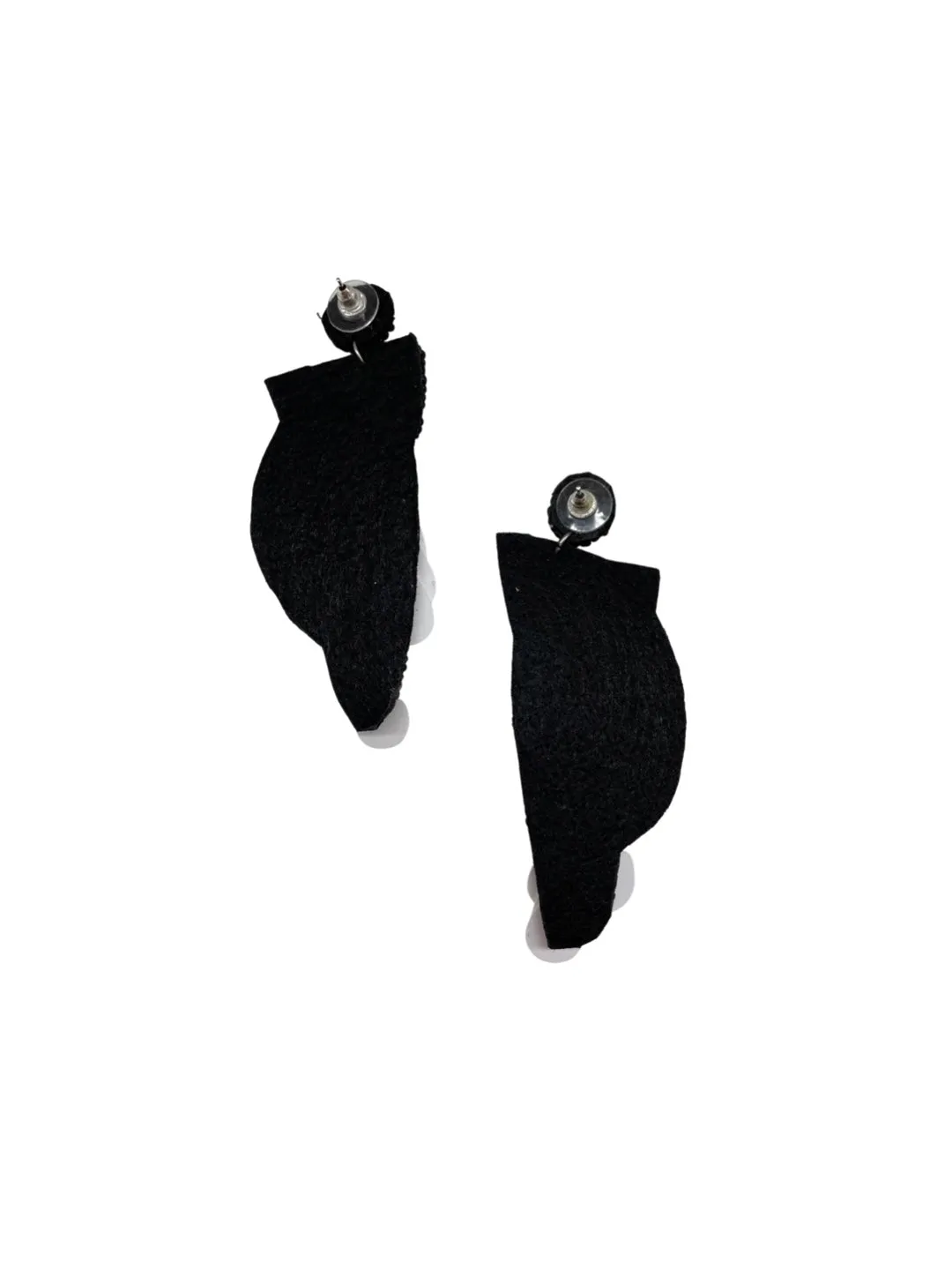 Colourful Beaded Bird Earrings