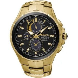 Coutura Mens Chronograph Perpetual SSC572P
