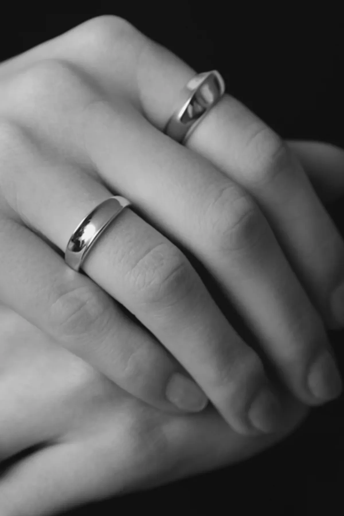 Crescent Ring