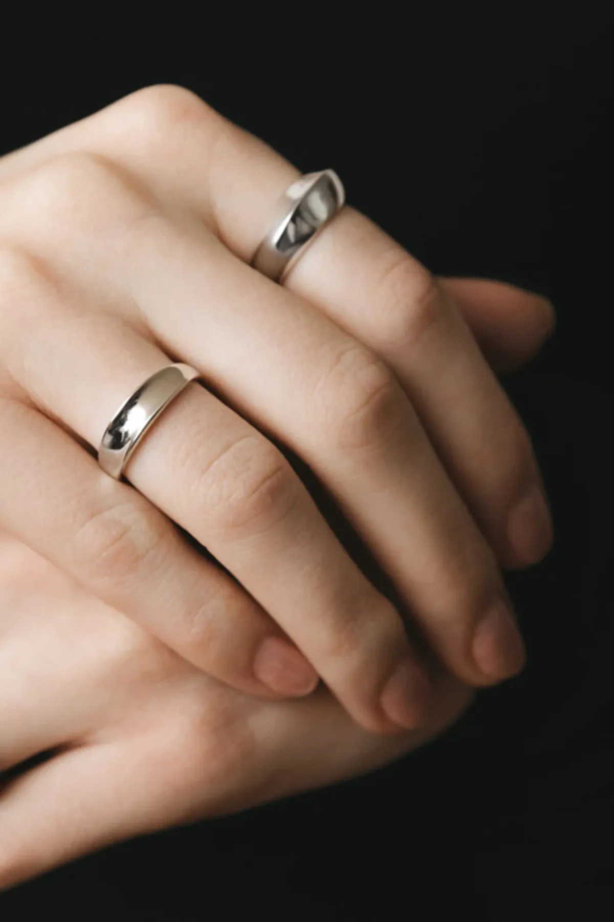 Crescent Ring