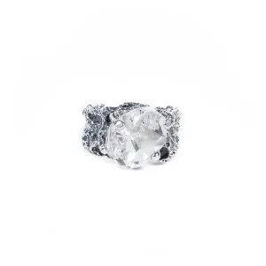 CRYSTAL CAVERN RING | HERKMIER