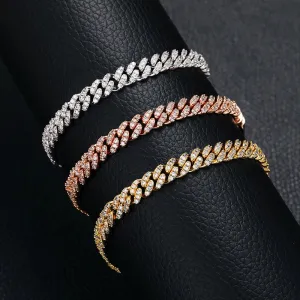 Cuban Chain Bracelet