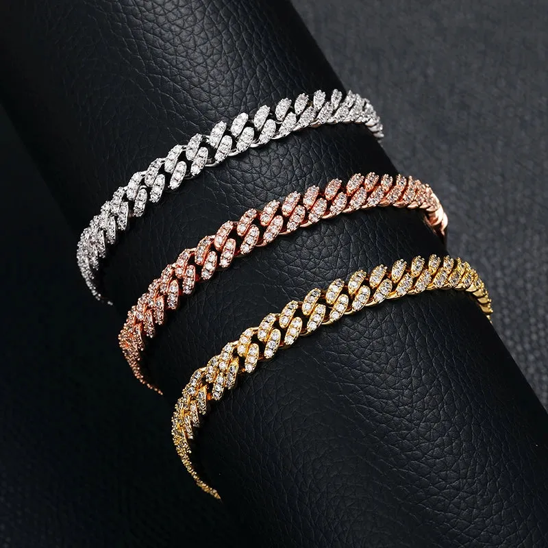 Cuban Chain Bracelet