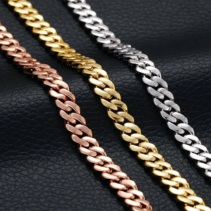 Cuban Chain Bracelet
