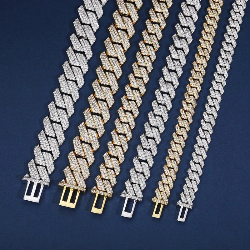 Cuban Chain Bracelet