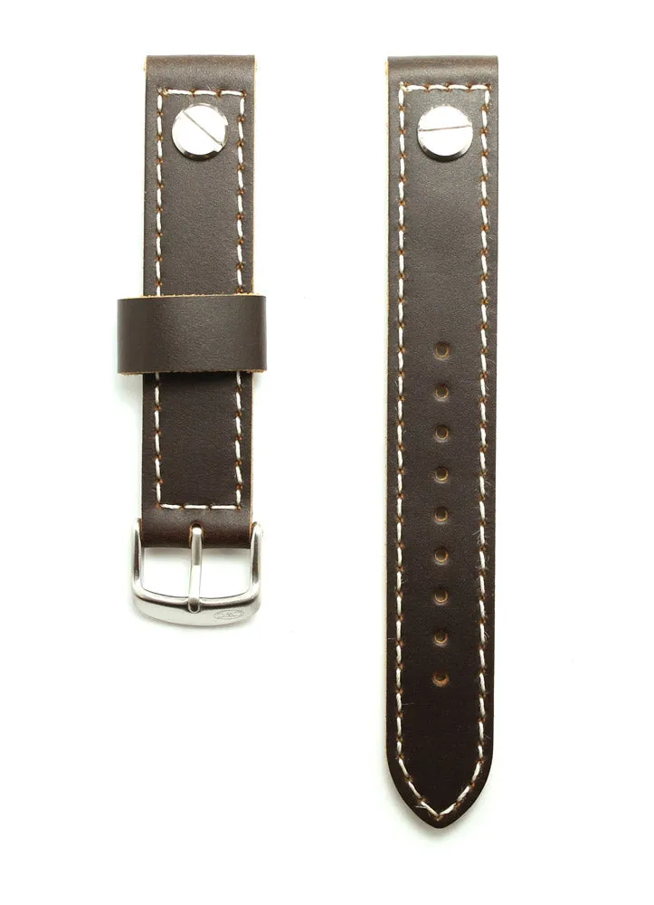 CWC Premium Leather Watch Strap - 20mm