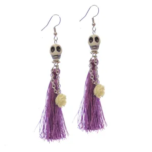 Día de Muertos Earrings