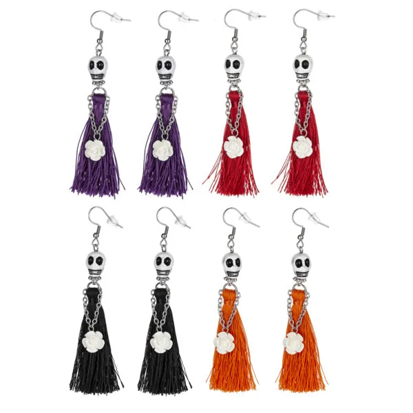 Día de Muertos Earrings
