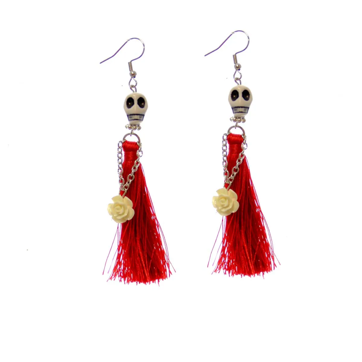 Día de Muertos Earrings