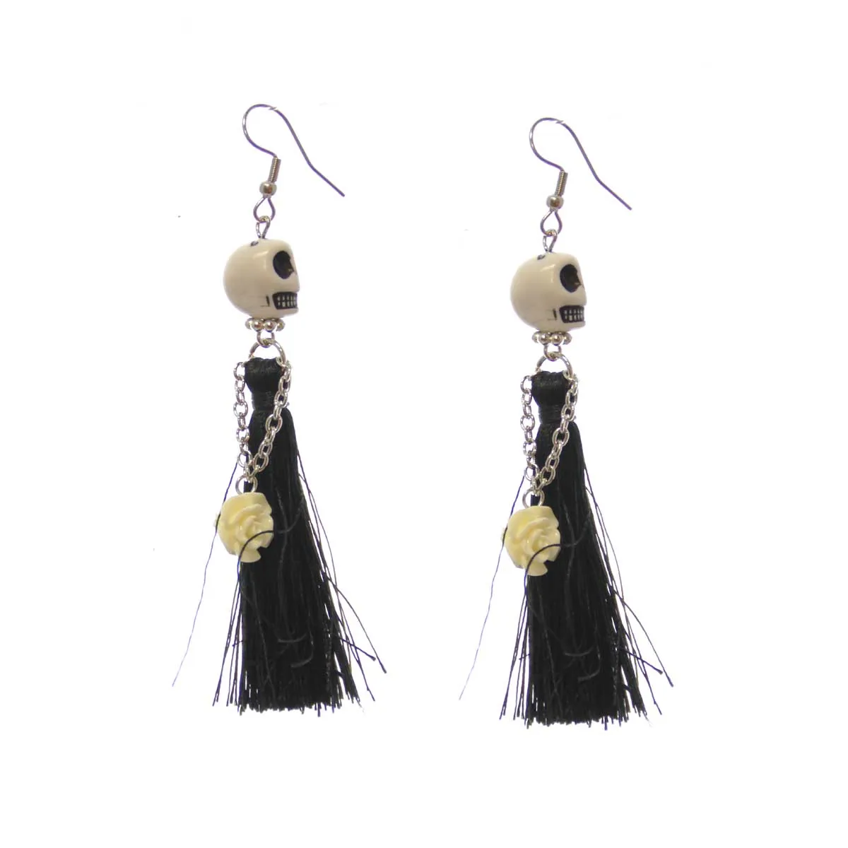 Día de Muertos Earrings