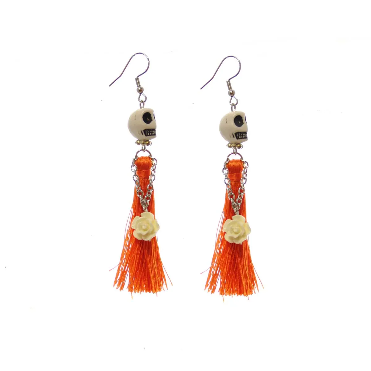 Día de Muertos Earrings