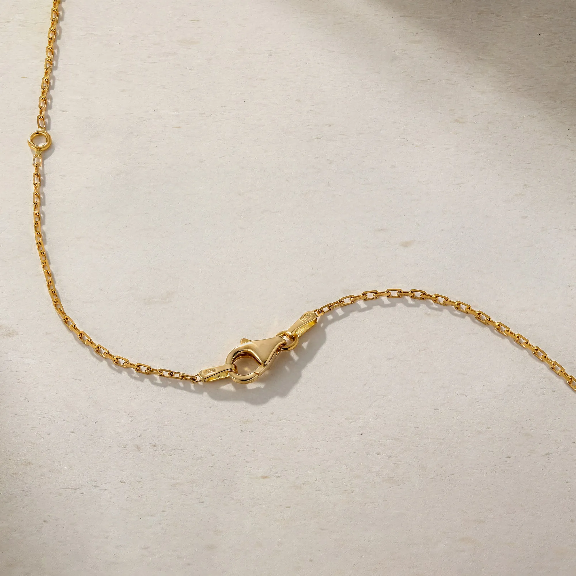 Daffodil Garden Ruby and Diamond Pendant