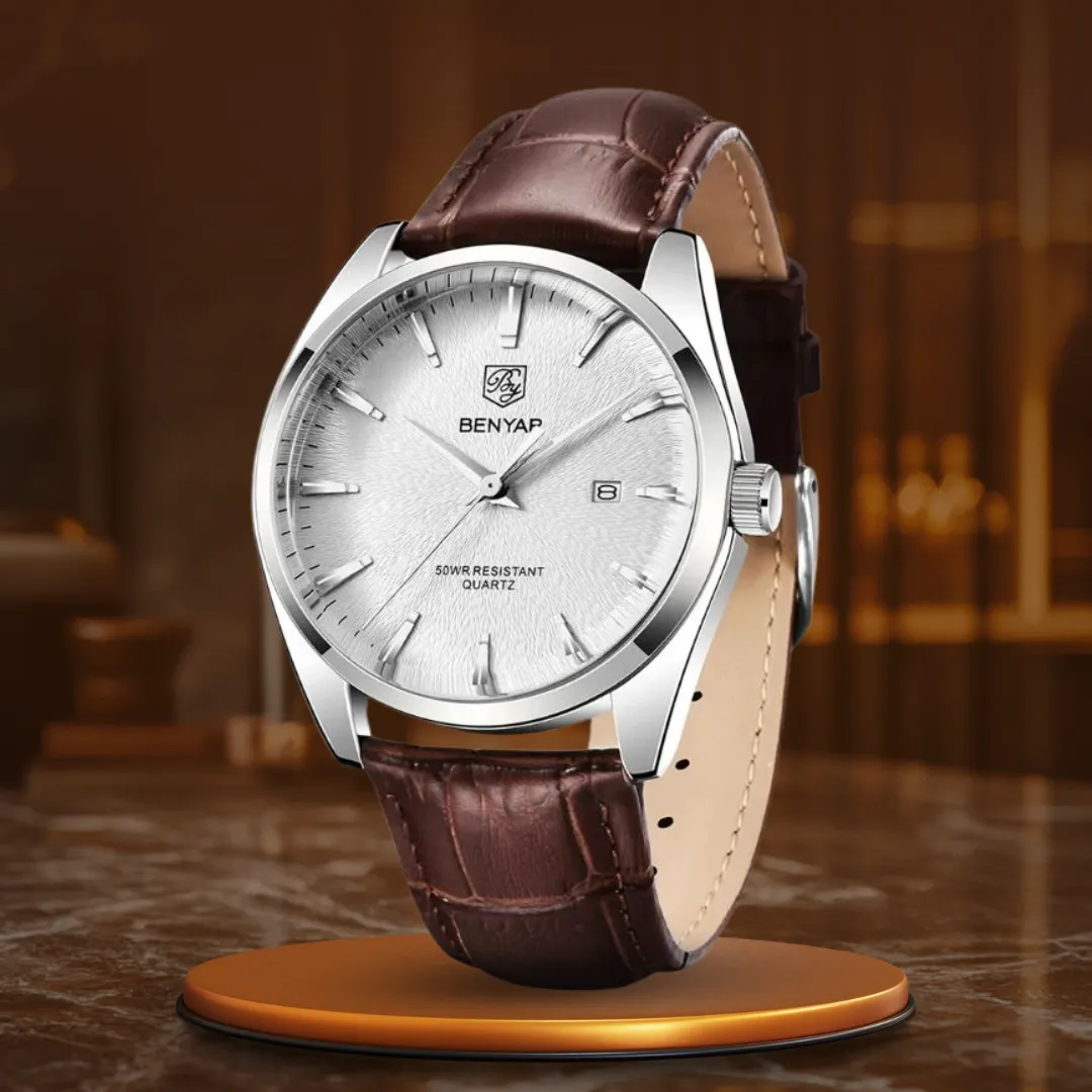 DEMANDING LUXURY WATCH | Exquisite elegance guaranteed