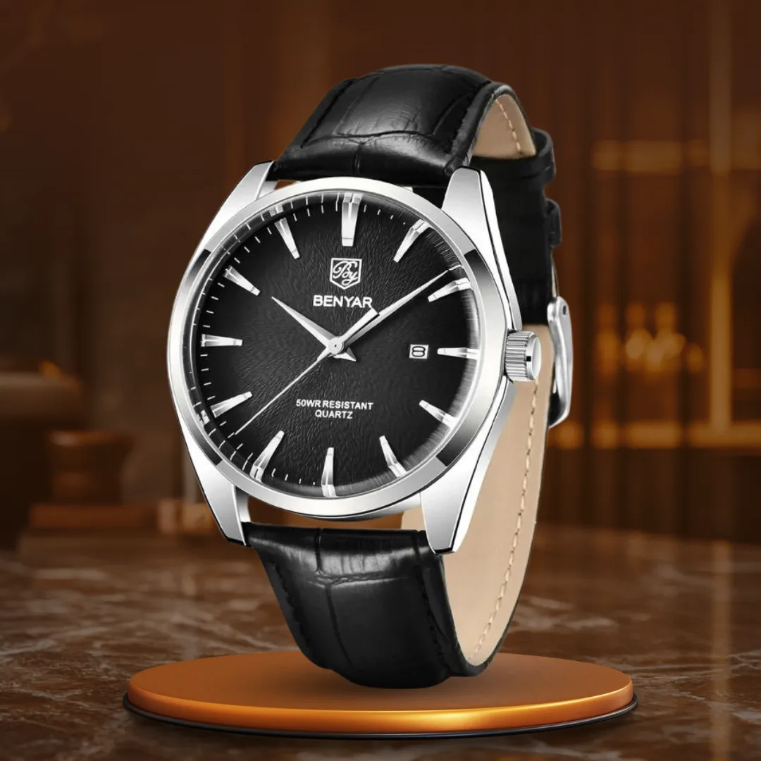 DEMANDING LUXURY WATCH | Exquisite elegance guaranteed