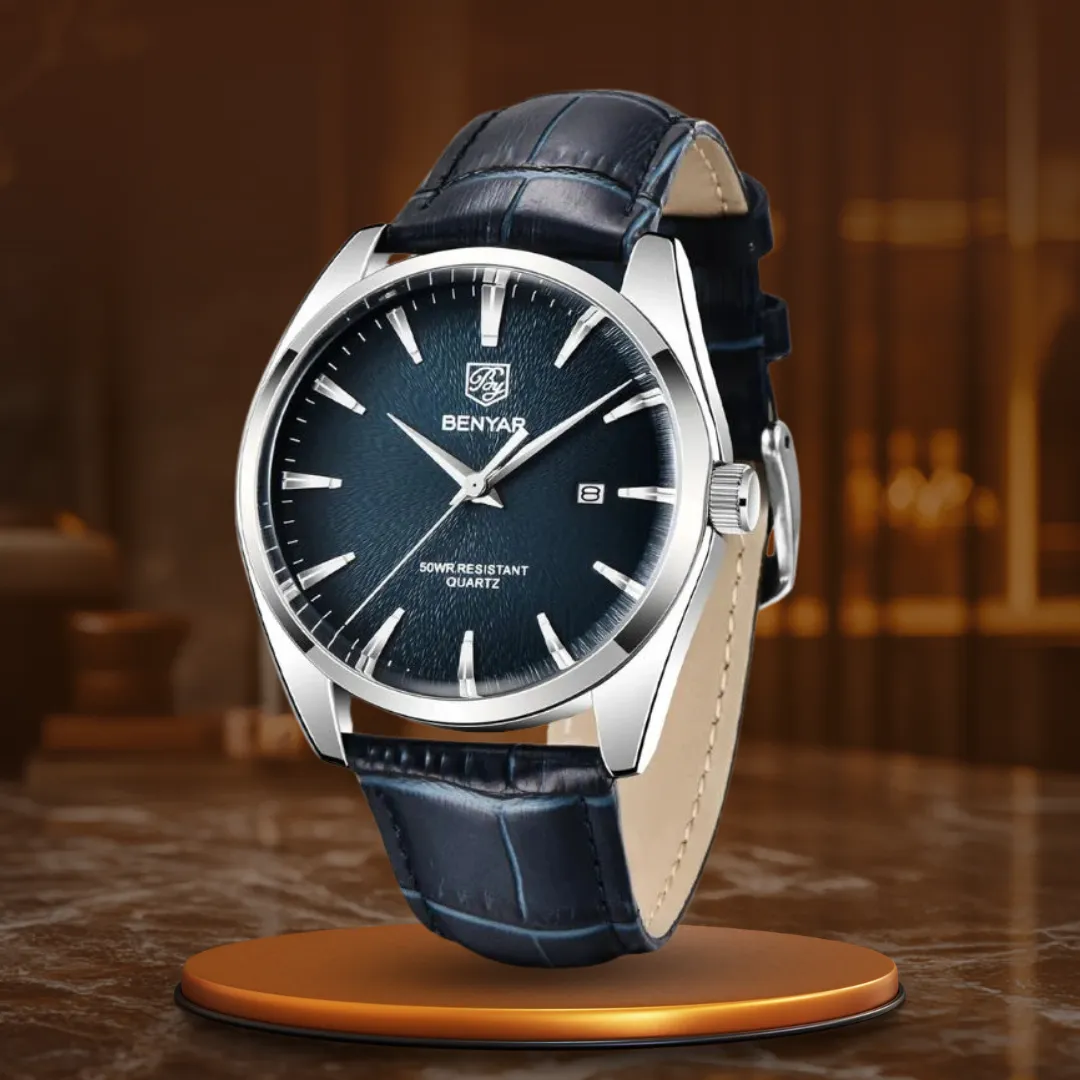 DEMANDING LUXURY WATCH | Exquisite elegance guaranteed